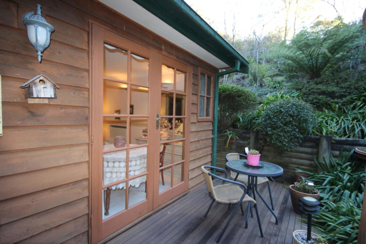 Kalimna Garden Room Blackheath Exterior foto