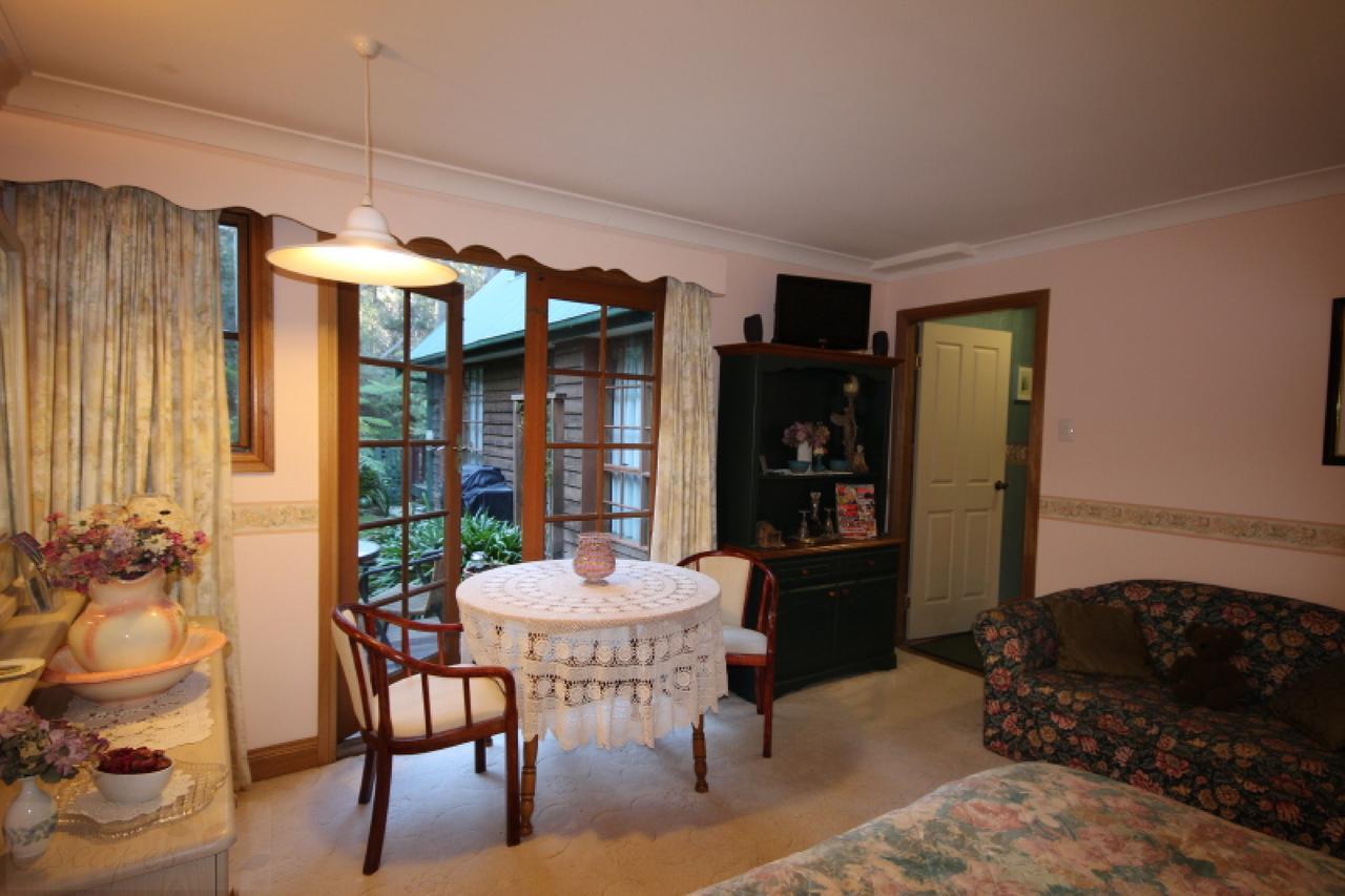 Kalimna Garden Room Blackheath Exterior foto