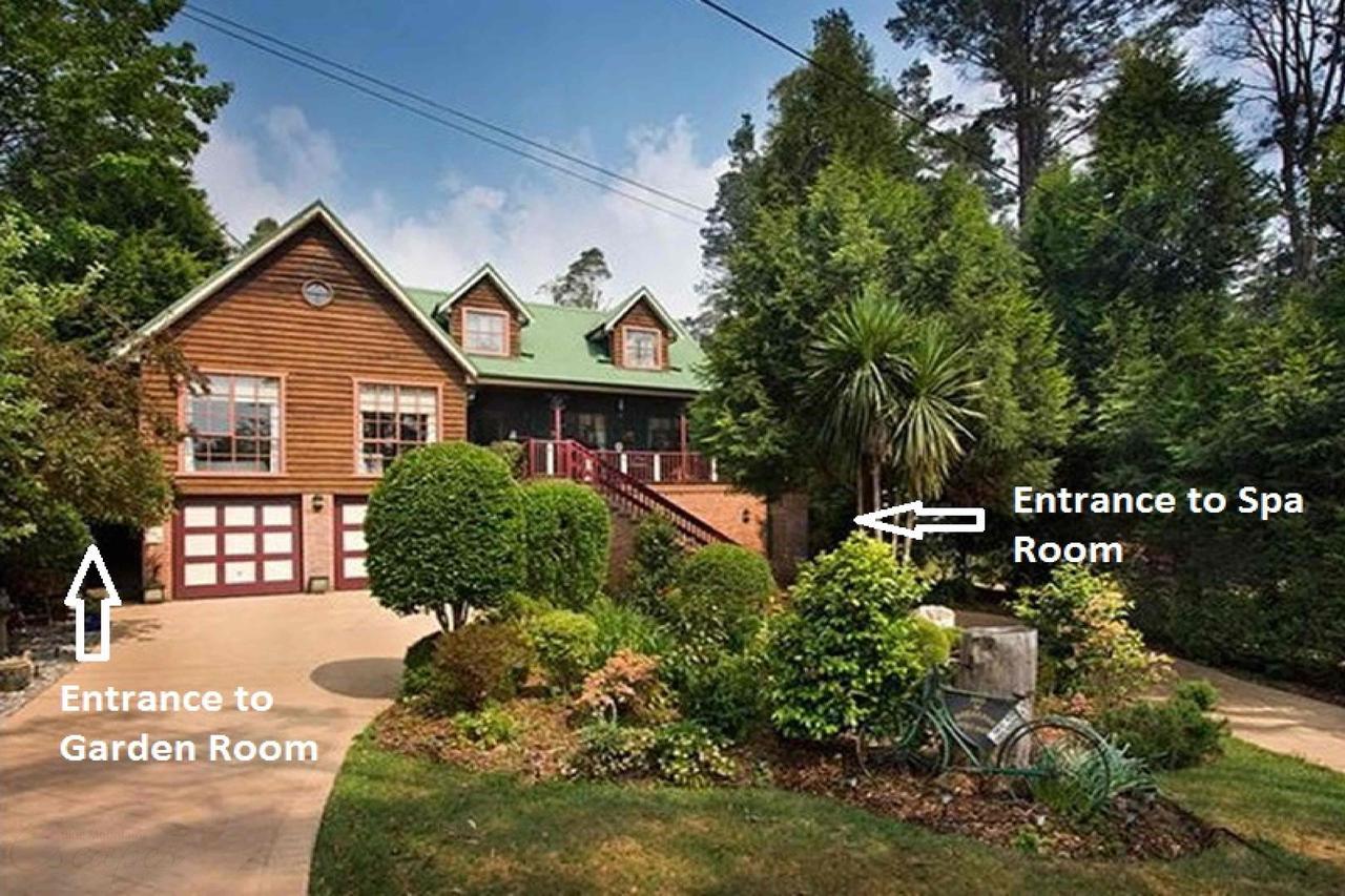 Kalimna Garden Room Blackheath Exterior foto